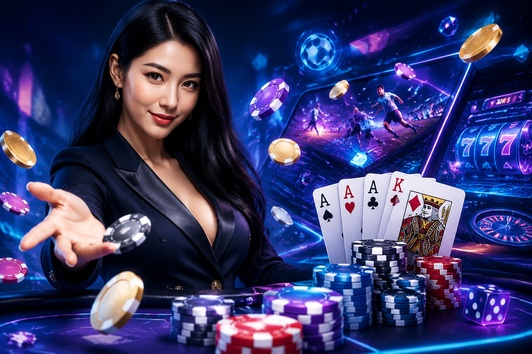 69vn01 Casino Live Dealer trực tuyến