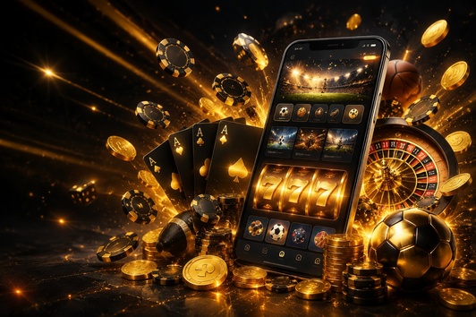 69vn01 Casino – Sảnh bài trực tuyến uy tín