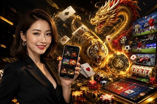Sảnh 69vn01 Casino trực tuyến